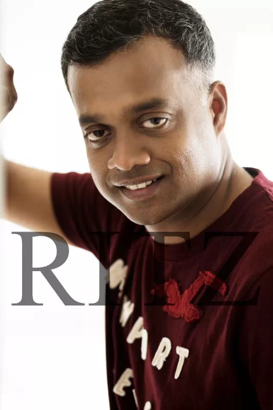 Gautham vasudev menon